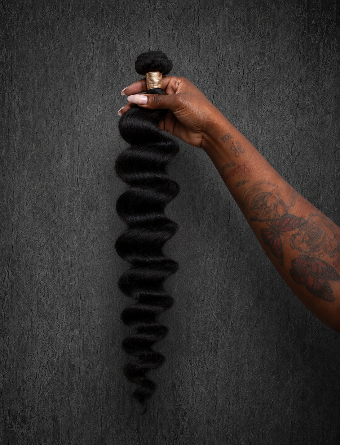 LOOSE WAVE BUNDLE(s)