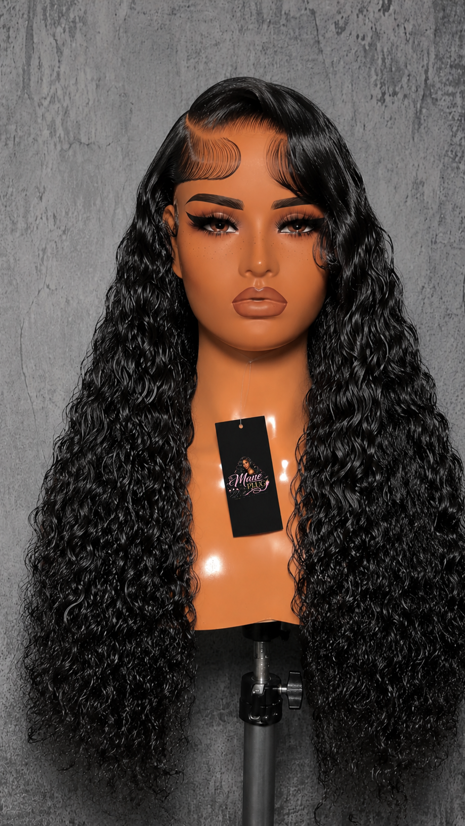 DEEP WAVE WIG
